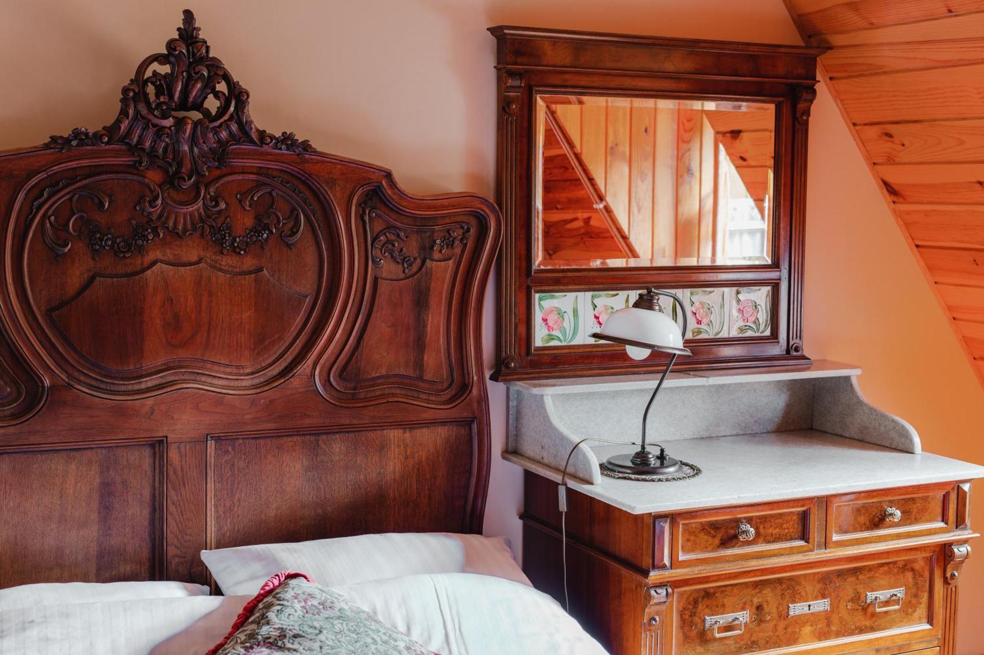 Hotel Dwór Zaścianek Sarnaki Zewnętrze zdjęcie