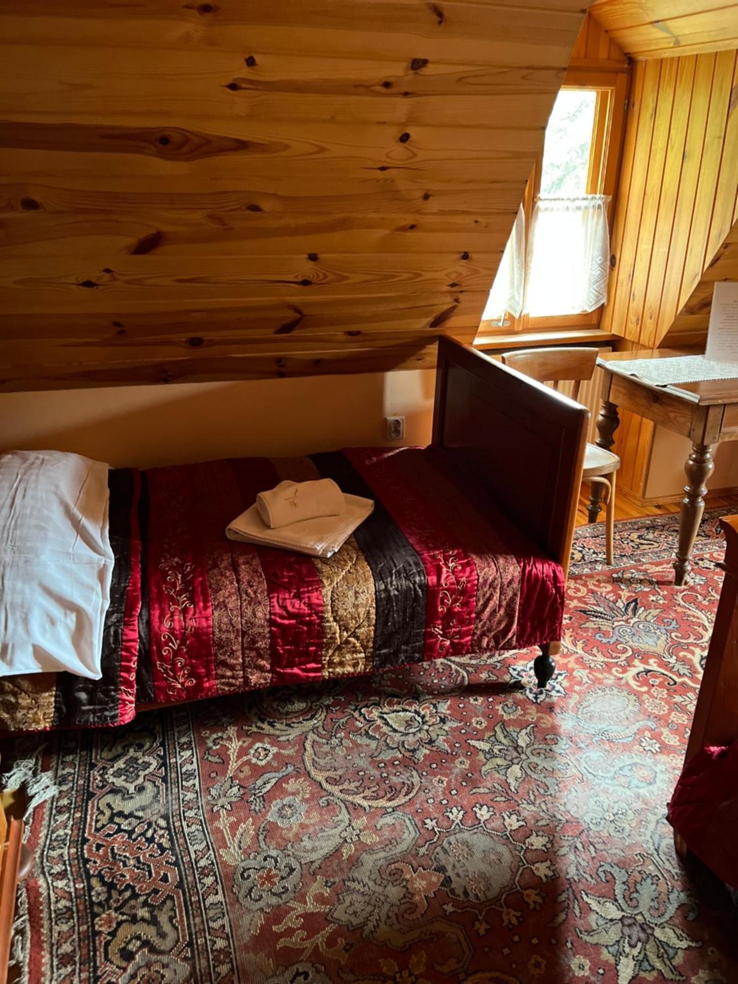 Hotel Dwór Zaścianek Sarnaki Zewnętrze zdjęcie