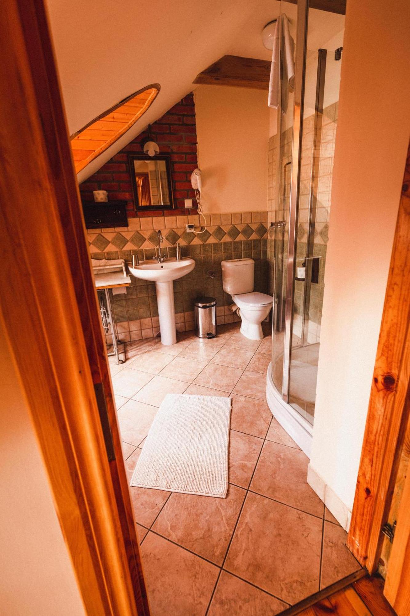 Hotel Dwór Zaścianek Sarnaki Zewnętrze zdjęcie