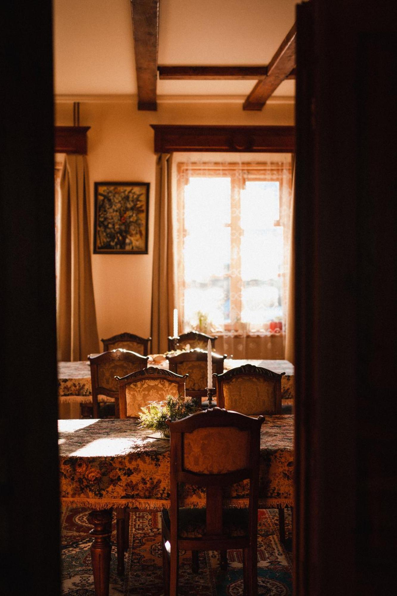 Hotel Dwór Zaścianek Sarnaki Zewnętrze zdjęcie