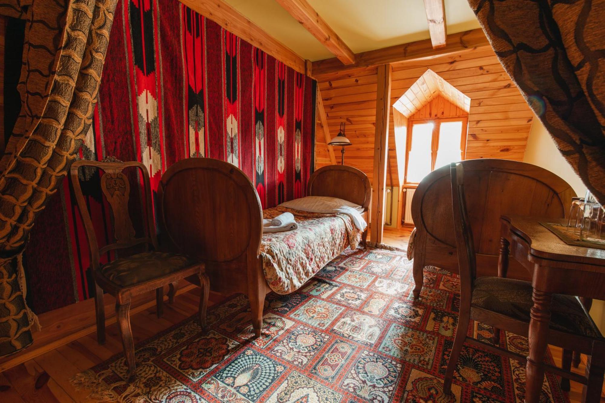 Hotel Dwór Zaścianek Sarnaki Zewnętrze zdjęcie