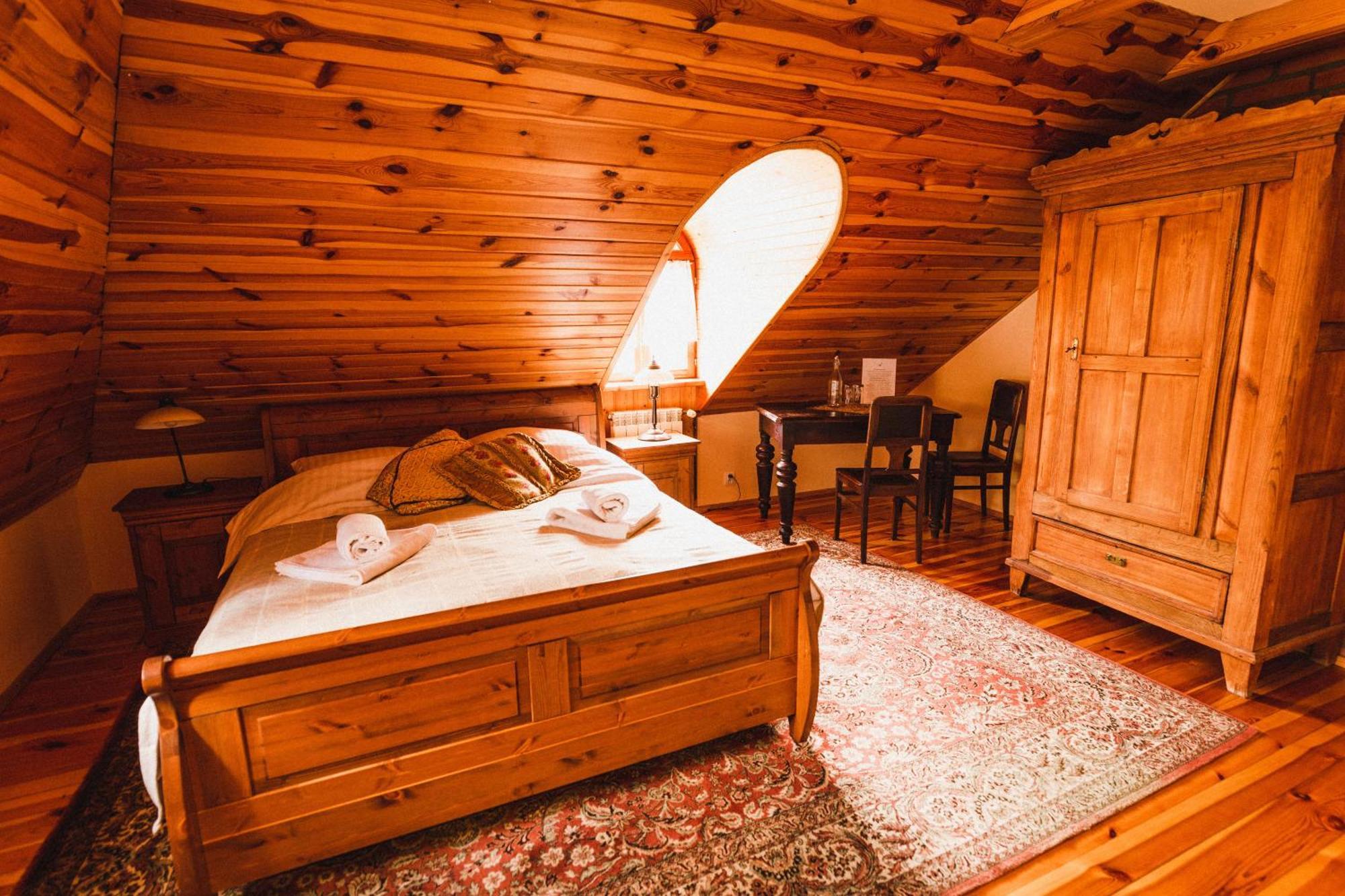 Hotel Dwór Zaścianek Sarnaki Zewnętrze zdjęcie