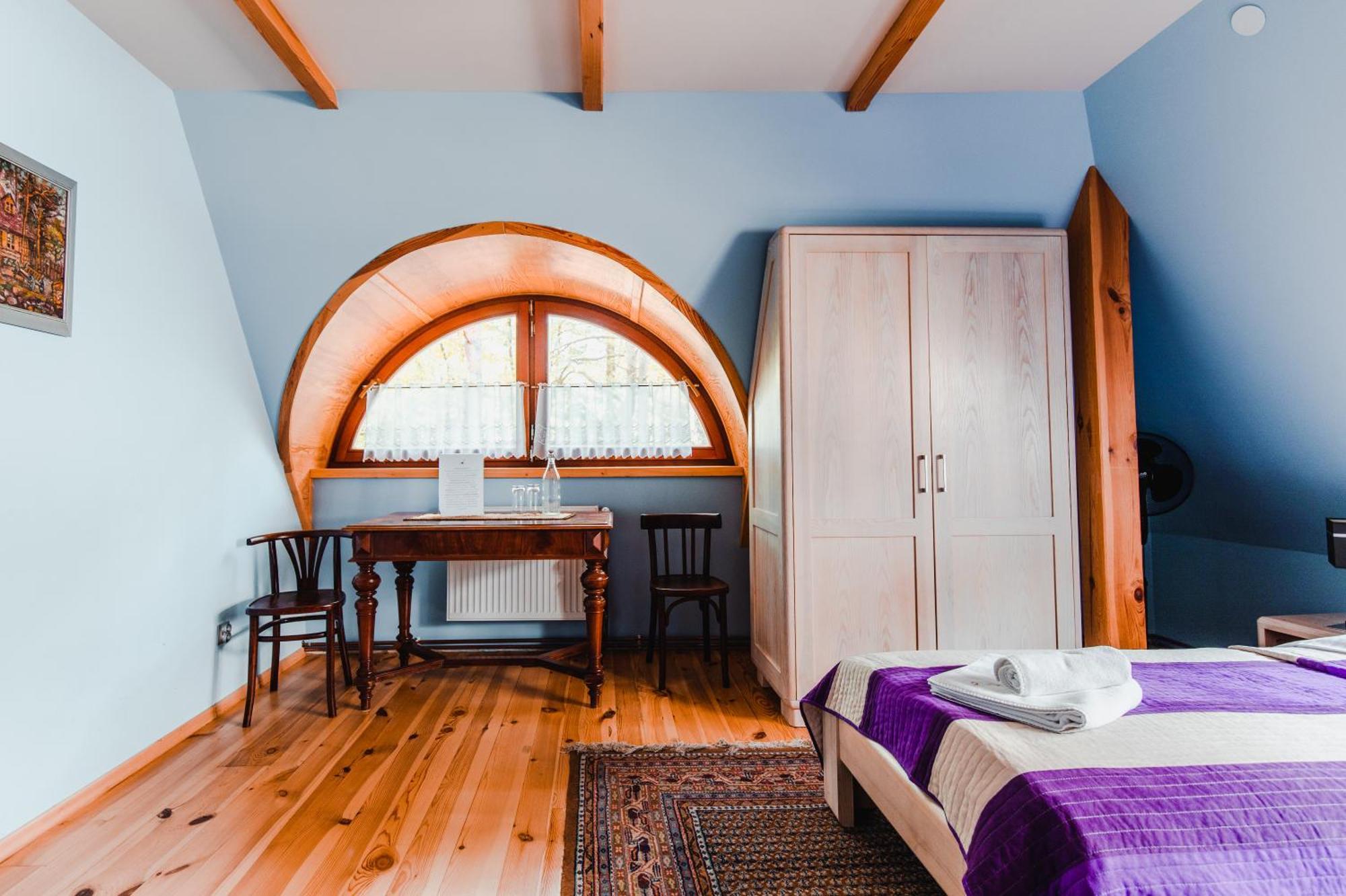 Hotel Dwór Zaścianek Sarnaki Zewnętrze zdjęcie