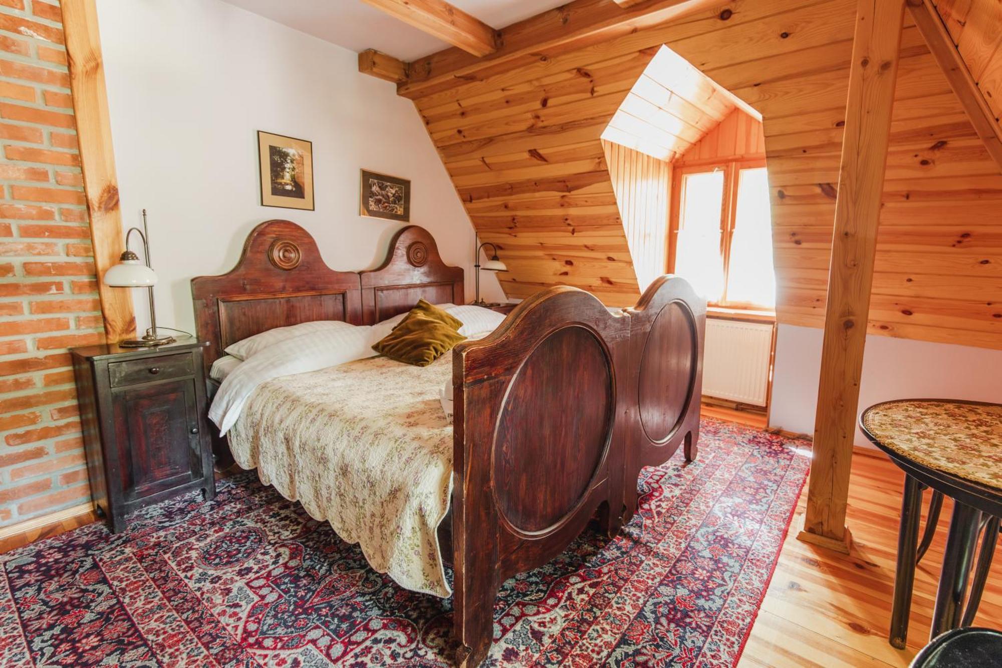 Hotel Dwór Zaścianek Sarnaki Zewnętrze zdjęcie